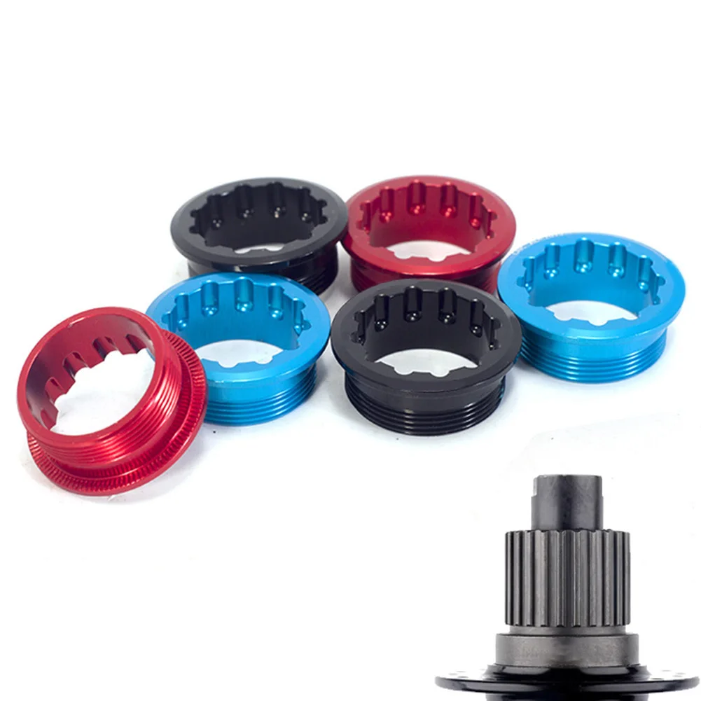 

Bike Bicycle MS 12 Speed Freewheel Lock Cover Hub Body For Shimano-MS Tower Base 12-speed M6100 M7100 8100 Flywheel Lock Cover