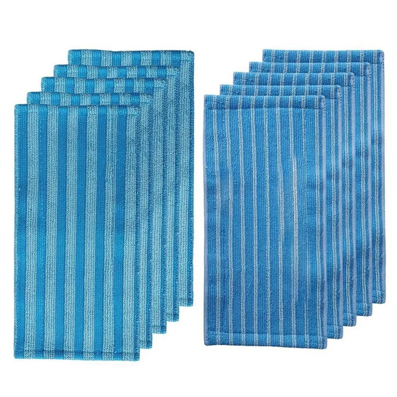 

Насадки для швабры FC6404 FC6409 XV1700/01 Speedpro Max/Powerpro Aqua, 10 шт.