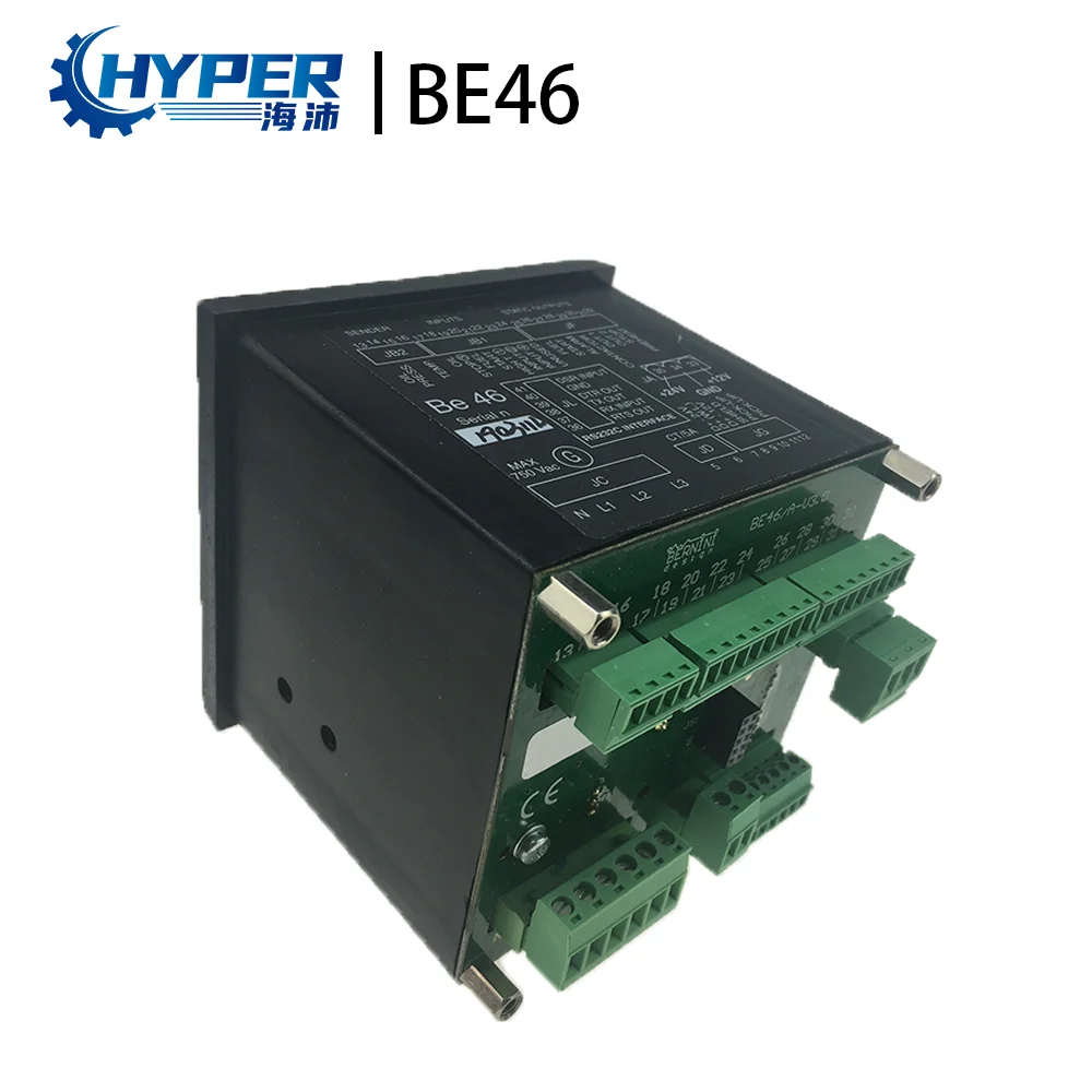 BE46 Bernini оригинальный контроллер генератора Be46 OEM ручной дизельный генератор