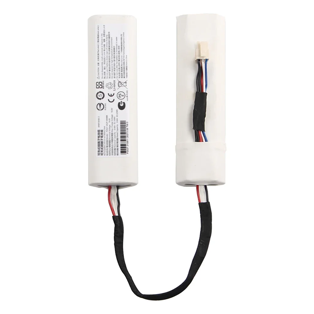 Новая сменная батарея для робота-пылесоса Xiaomi Dreame W10 W10s W10pro Mijia самоочищающийся