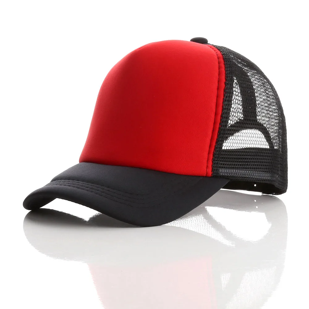 Бейсболка Мужская/Женская/Детская цвет в ассортименте 1/шт. Пользовательский