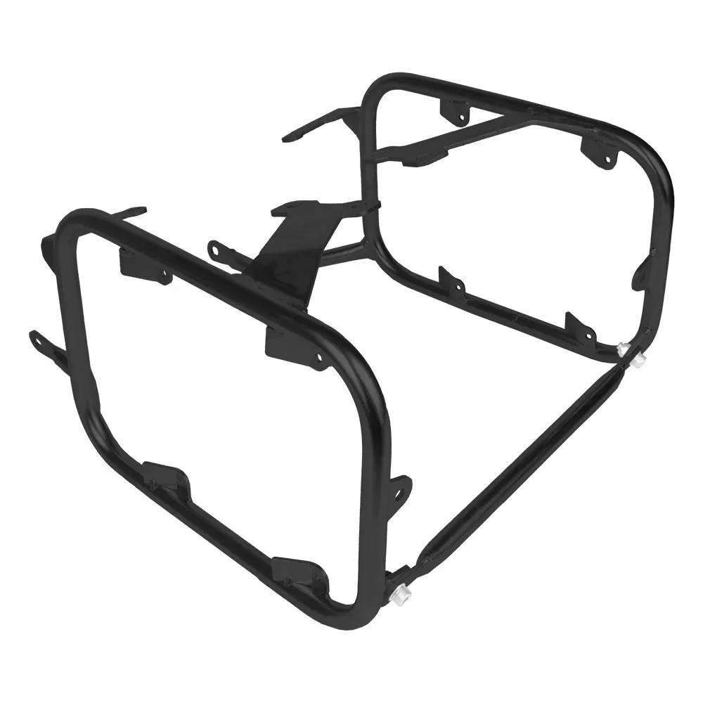 Для Honda NX400 NX 400 2023 2024 багажник для мотоцикла задний хвостовой ящик верхний чехол