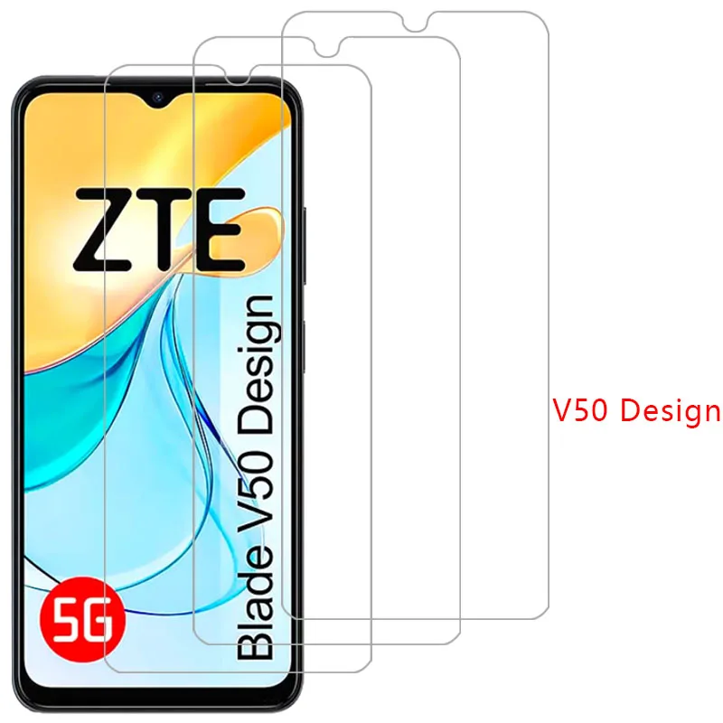 Защита для экрана из закаленного стекла zte blade v50 проектирование товара на bladev50 v 50