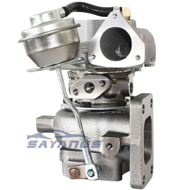 HT18 Turbo 14411-62T00 1441162 Т00 14411-51Н00 1441151 Турбокомпрессор N00 14411-09D60 для NISSAN Safari Patrol Civilian 4.2