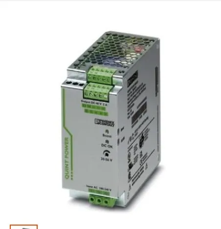 

New & Original Rail Power Supply 2866763 QUINT-PS/1AC/24DC/10 QUINT