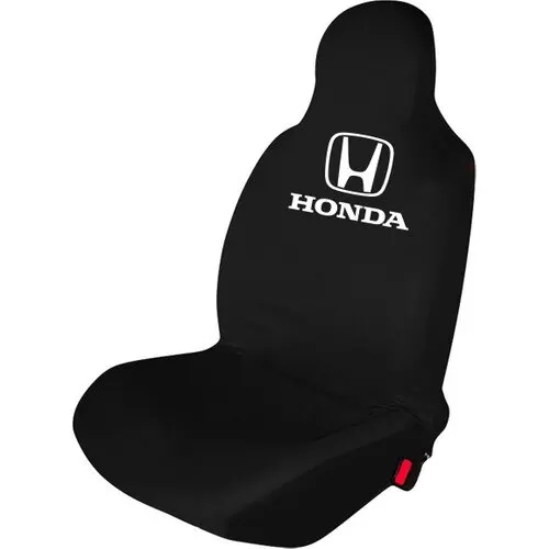 Чехол для автомобильного сиденья Honda Civic Jazz передняя и задняя расчесанные костюмы