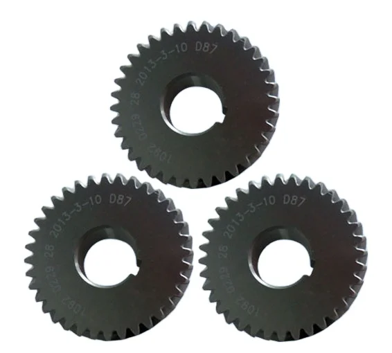 Gear Wheel Parts For Atlas Air Compressor Joy 1622311027