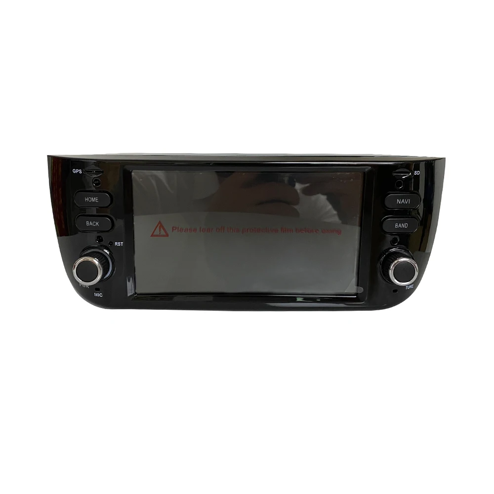 

For Fiat New Lingya 2010 - 2014 Android 11 Car Radio GPS Navigation Multimedia Player Auto Audio Stereo Carplay DSP Touch Screen