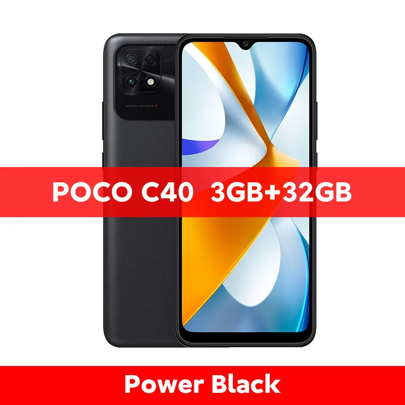 Poco C40 4 64gb Купить Во Владимире