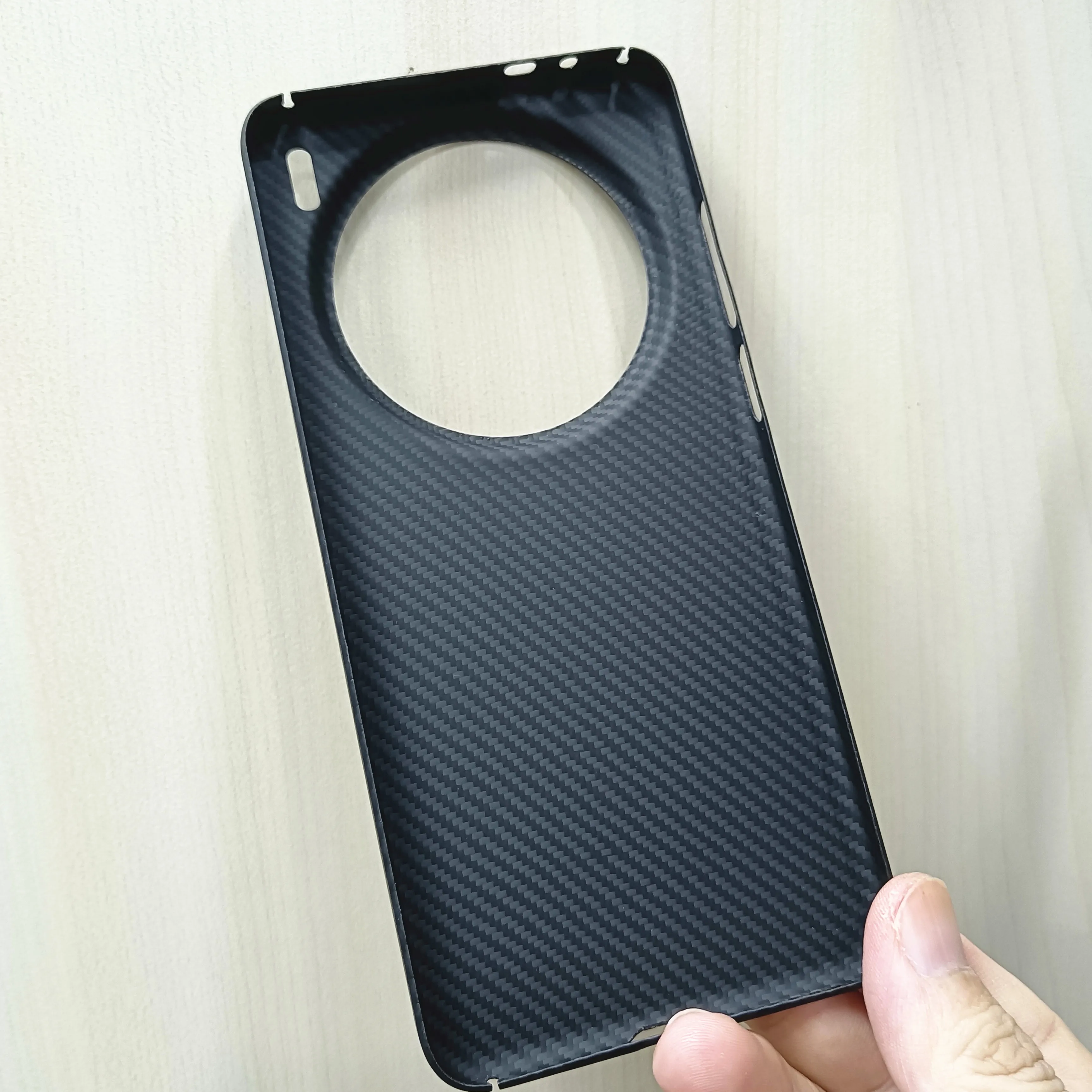 Genuine Real Aramid Carbon Fiber Phone Case For VIVO X200 Pro X200Mini Ultra Thin Matte Slim Hard Shockproof Armor Back Cover