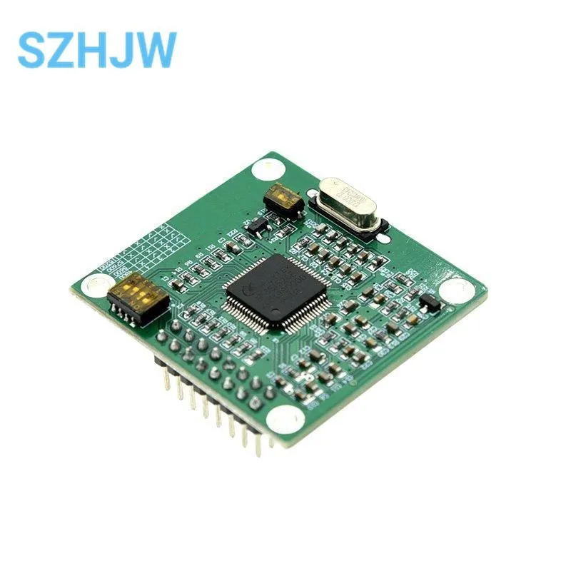 

XFS5152CE Speech Synthesis Module TTS Voice Support Encode Decode Realized Recording Playback Recognition Chinese English Speech