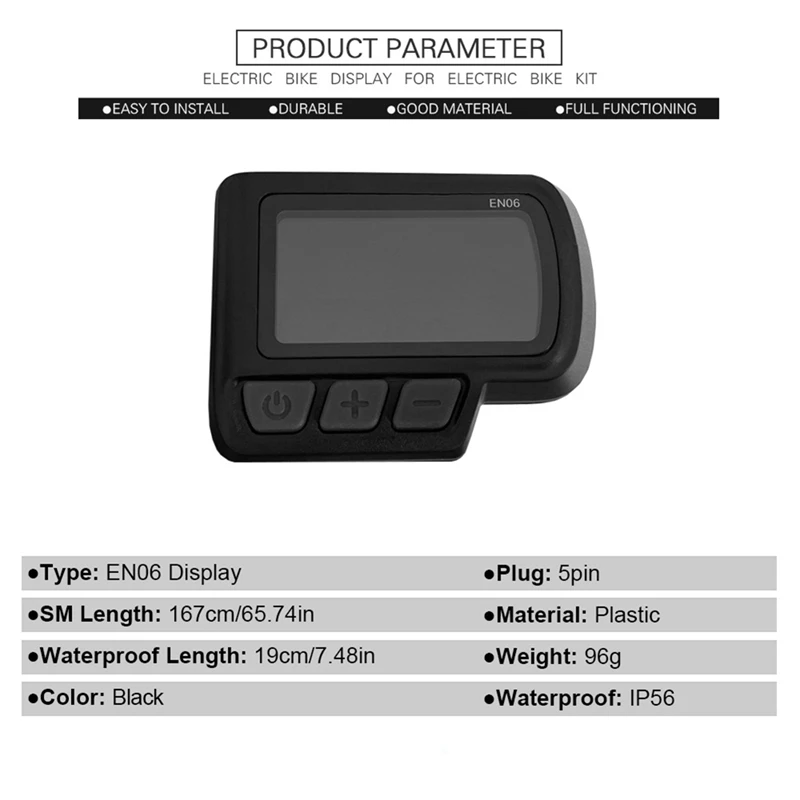 Электрический велосипедный скутер 36 В 48 500 Вт 22A 9-трубный бесщеточный двигатель