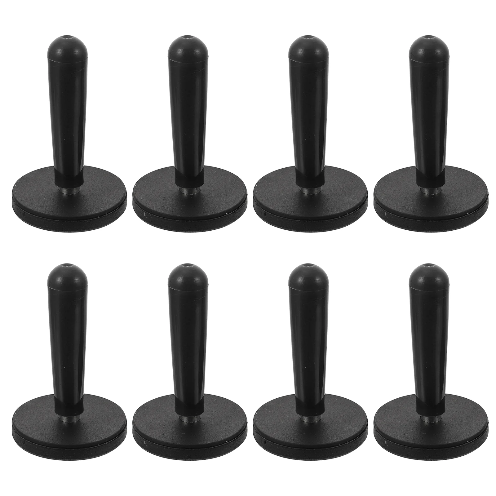 

8pcs Portable Durable Car Wrap Gripper Wrapping Magnet Holder Vinyl Wrap Gripper