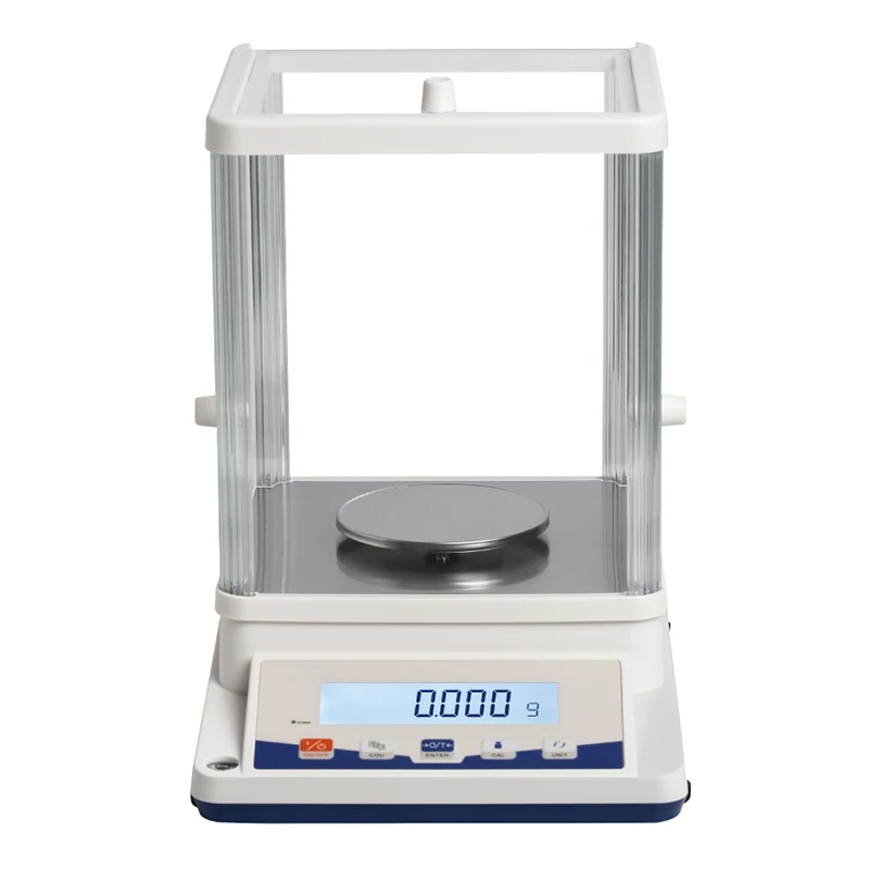 Электронные точные весы Supo JA203P 210 г в тысяче раз 0 001 1 мг для лабораторий