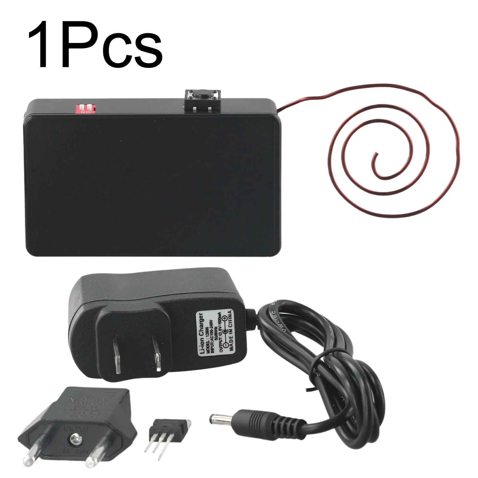 Генератор ЭМИ 150 МГц мощный генератор электромагнитных импульсов для когтевых