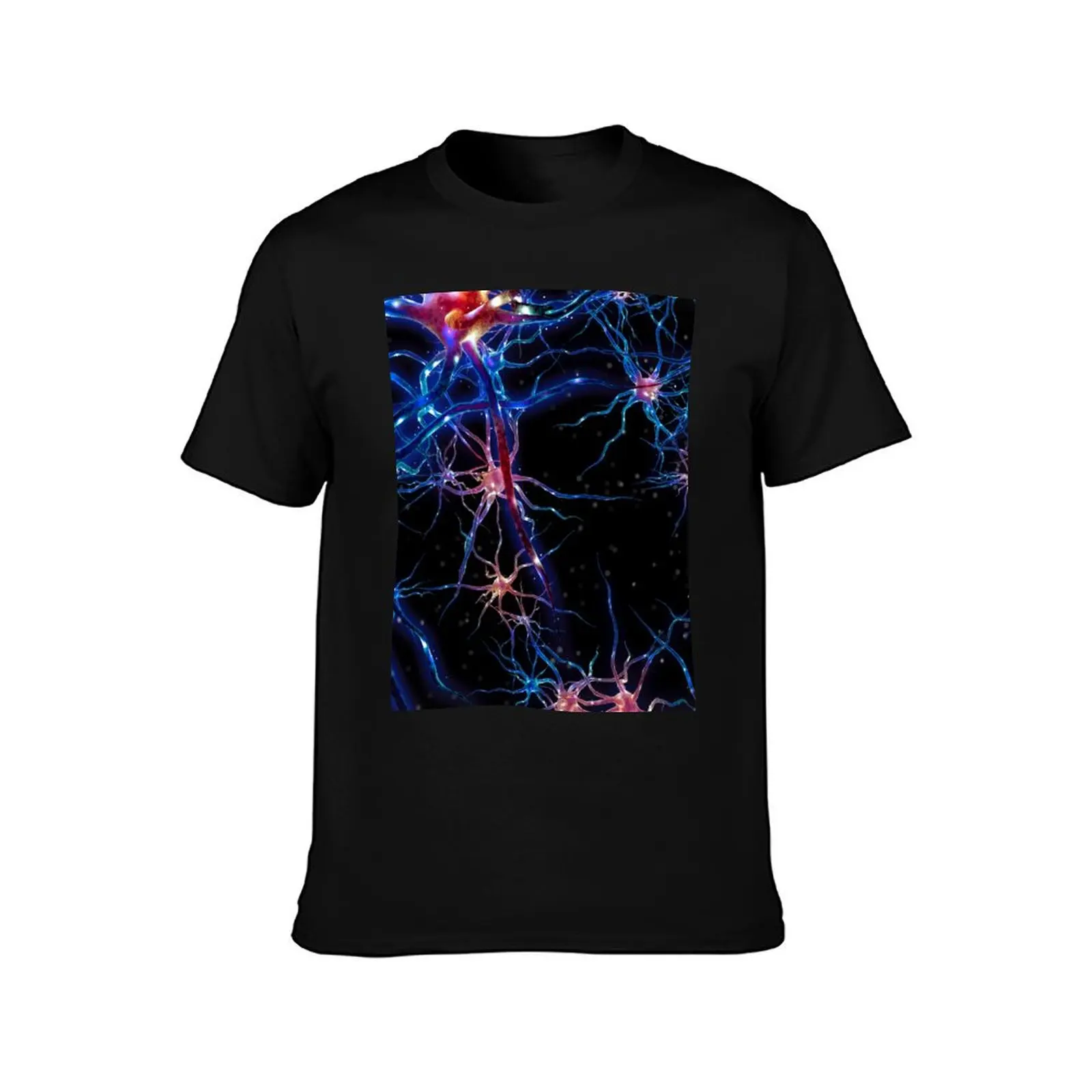 Футболка Neural Network для мальчика футболки с рисунком рэпера забавные подарки