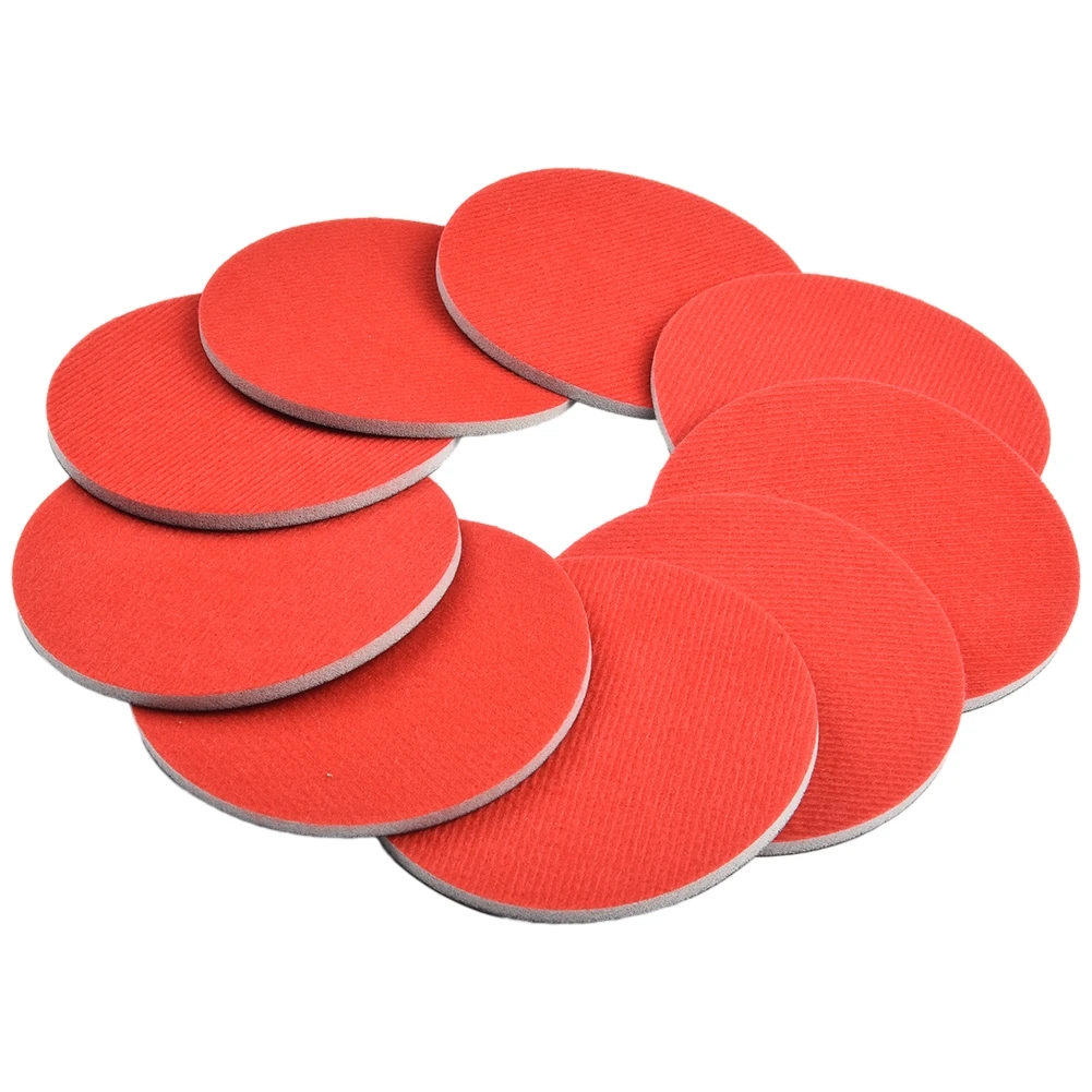 

Ball Polishing Bowling Sanding Pads Parts Replacement Sand Tools 5 Grids 5 Inches Compact Deep Cleaning Easy Carrying