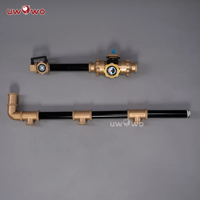 FC6UWOWO Furina Реквизит для косплея Игра Genshin Impact Оружие Fleuve C мин Ferryman@FC8!