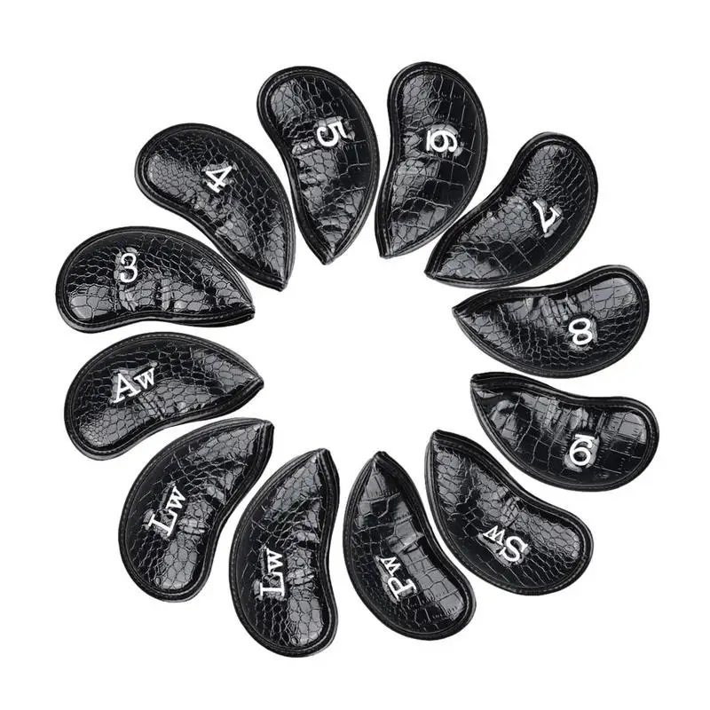 

Head Covers For Golf Clubs Driver Headcover Club Covers Exquisite Hemming Good Protection Birthday Present Thanksgiving Gift For