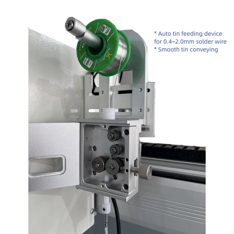 Автоматическое паяльное оборудование для BBA лучшая система пайки печатных плат