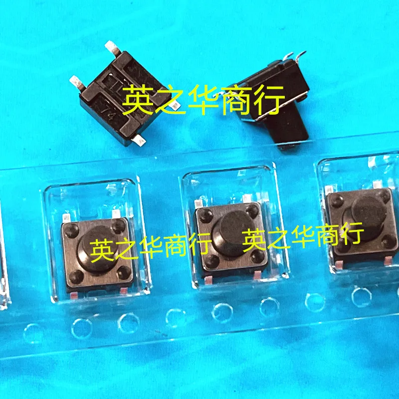 

30pcs orginal new TS-1102S-C-H-B 6*6*7.5 tact switch