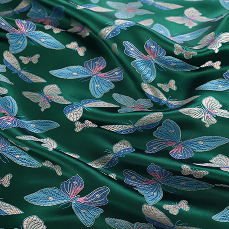 

Ткань ханьфу в китайском стиле для мужчин и женщин, детское платье, одежда для родителей и детей, ткань «сделай сам»