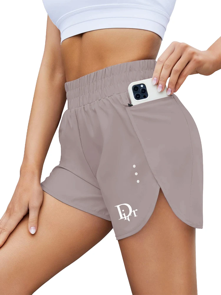 Filles Microfiber Hot Pants Shorts Danse Gym Stretch Shorts Âges 5-12