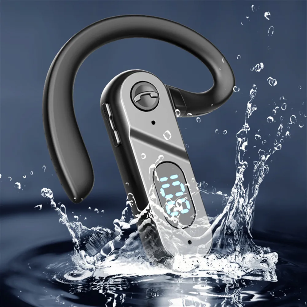 

TWS-наушники с костной проводимостью, Bluetooth 5,2
