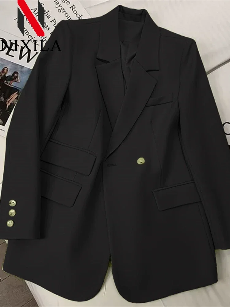 Элегантное Женское Пальто На Заказ Весенне-осенняя Офисная Женская Стильная