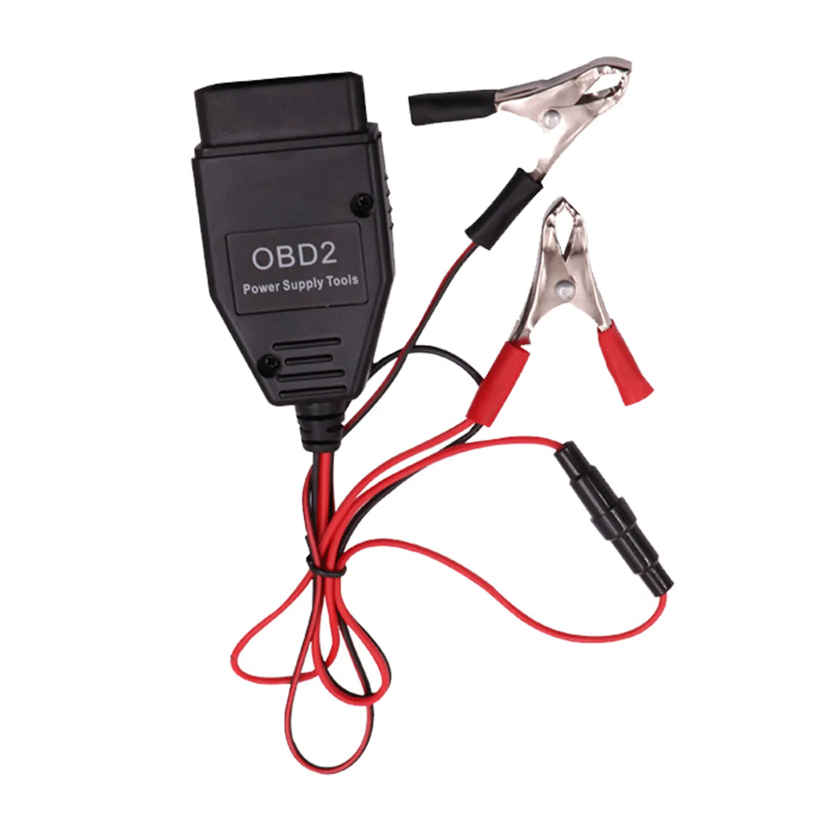 

OBD Memory Saver Cable Vehicle OBD Connector Auto Computer Power Failure Memory Cable Vehicle Battery Replacement Tool