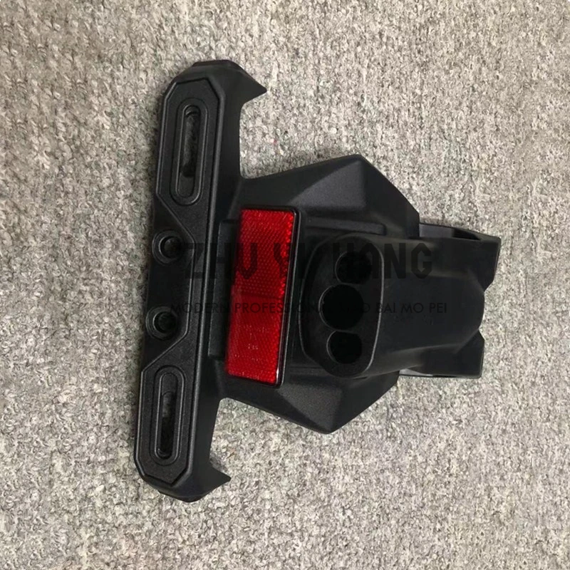 

Fit For Kawasaki Ninja 400 Rear Mudguard Rear License Plate Bracket