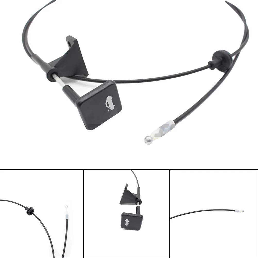

For Honda Civic 2006-2011 Hood Release Cable Car Accessories For Honda Civic Hood Release Cable With Release Handle