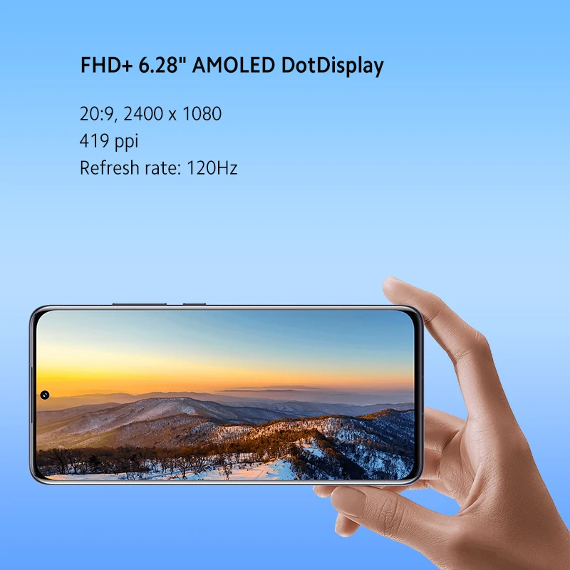 Najtaniej Nowa Xiaomi Mi 12X Globalna Wersja 128GB / 256GB 50MP Główny Aparat 120Hz AMOLED 4500mAh 67W Snapdragon 870 Octa Core Telefony Komórkowe