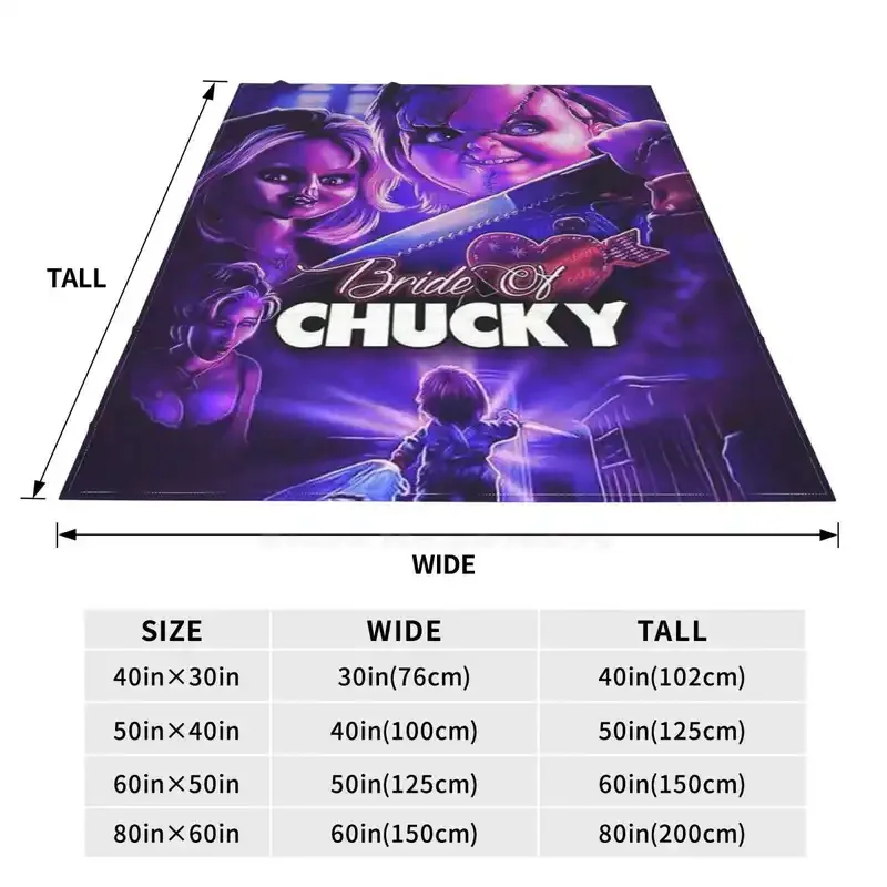 Страшное фланелевое одеяло для невесты страшное детское