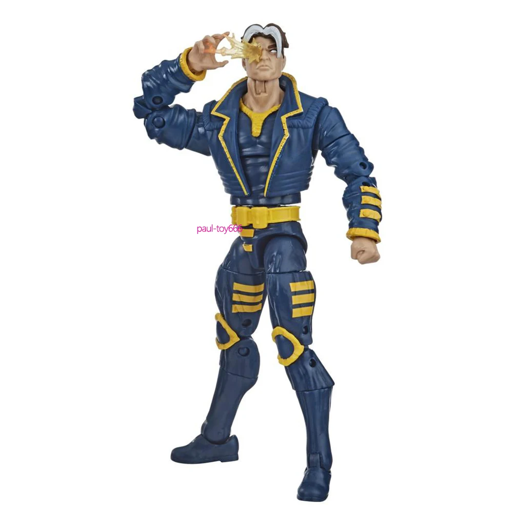 

6 inch Legends X-Men Sugar Man Wave X Man Joint Movable Action Figure Toy ML09