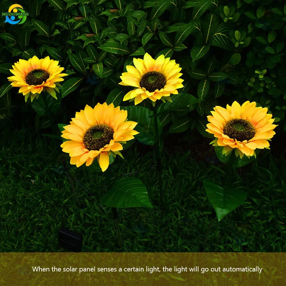 Рисунок 4 - Светодиодный подсолнечник