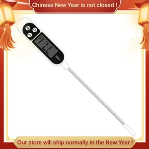 Пищевой термометр TP300, цифровой кухонный термометр для мяса, Пищевой зонд, электронная духовка для барбекю, кухонные инструменты, Скидка 40%