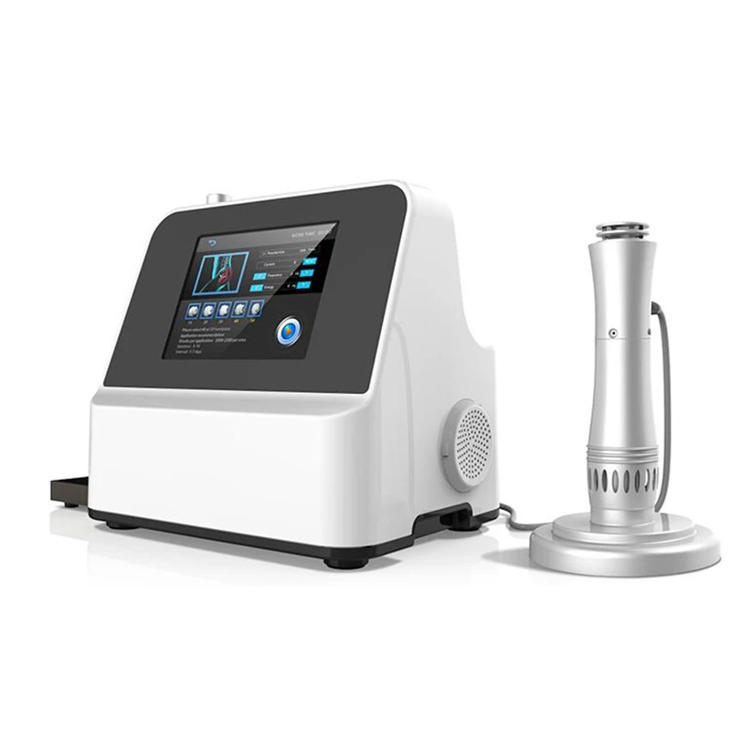 

Shock Wave Therapy Equipment / Focused Shockwave Machine / Extracorporeal Therapy Shockwave