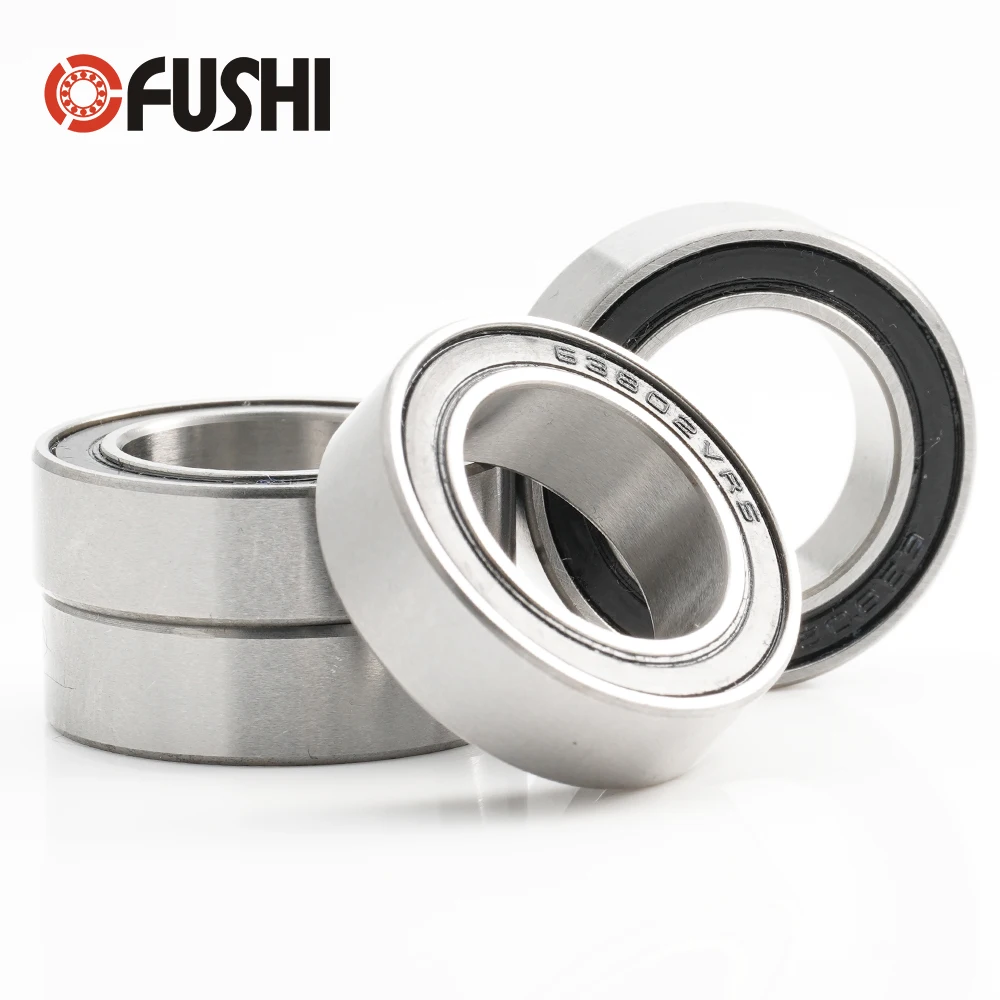 Рисунок 3 - 63802 2RSV максимальный подшипник 15*24*7 мм 4 шт