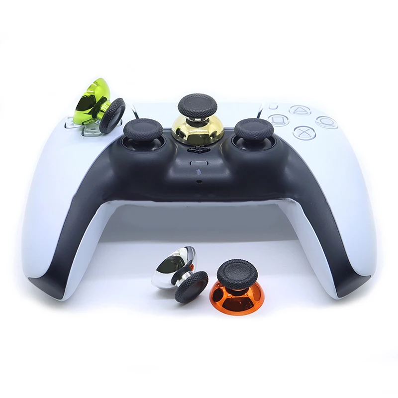 2 шт. гальванизированные аксессуары для игровой консоли PS5