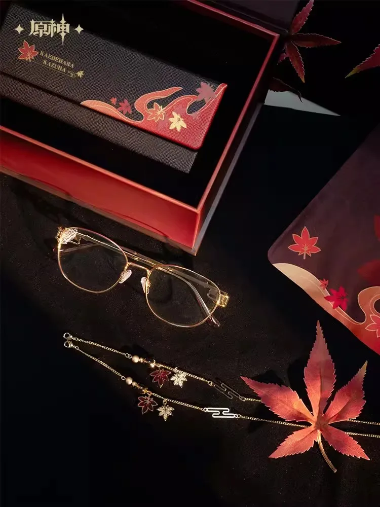 Предварительная продажа miHoYo официальный геншин ударт каэдехара казуха тема