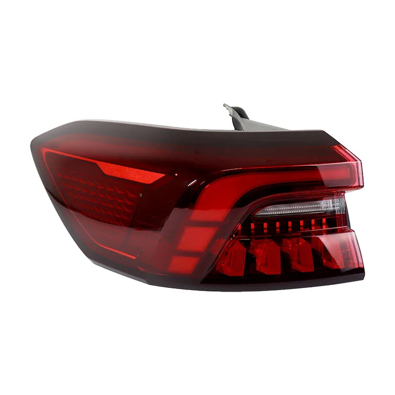 

Внешний Автомобильный задний фонарь в сборе, задний парковочный фонарь, задний фонарь для Chery Tiggo 8 Pro, автомобильные аксессуары