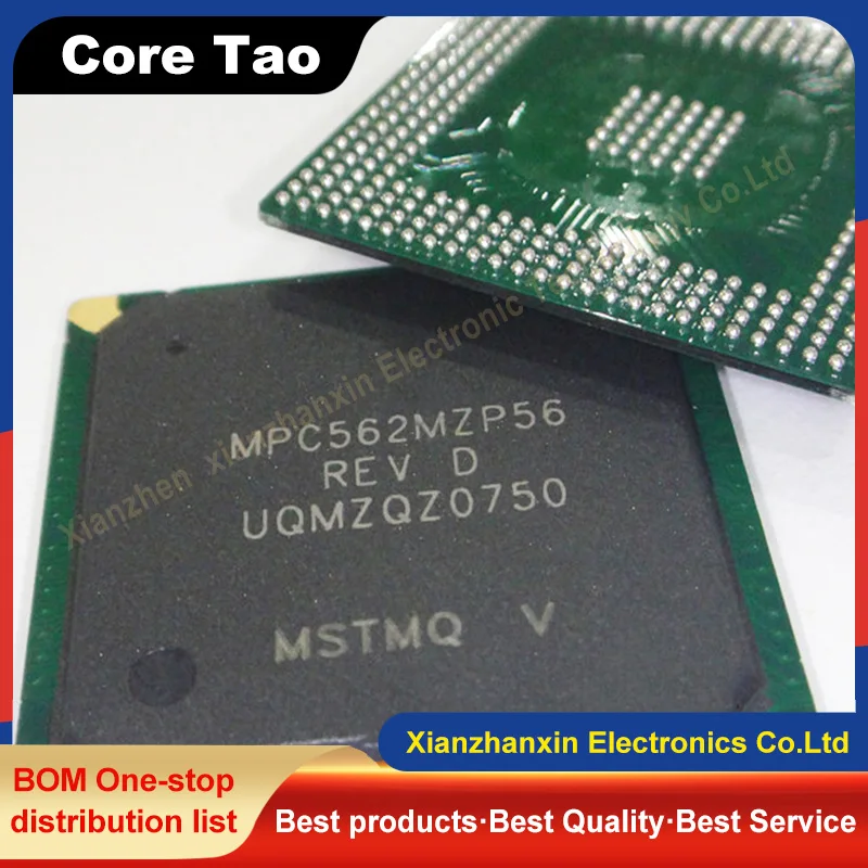 1 шт./партия MPC562MZP56 MPC562 BGA Автомобильная плата для ПК Чип для процессора
