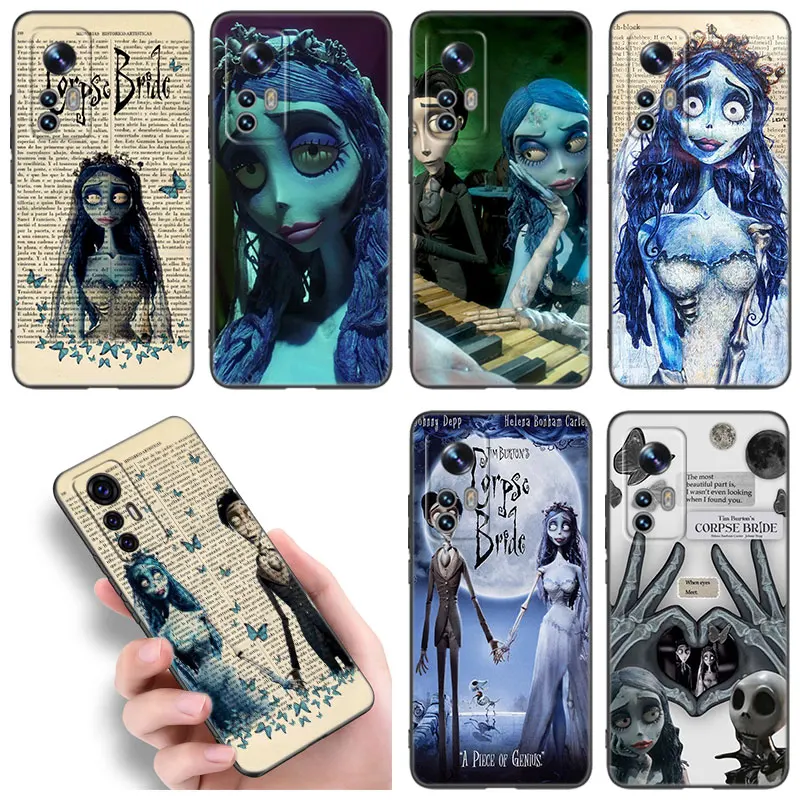 Силиконовый чехол для телефона Xiaomi Mi 9 SE 8 10 10T 11 12 13 Lite 9T 11T 12S 12T 13T Pro 11i 12X