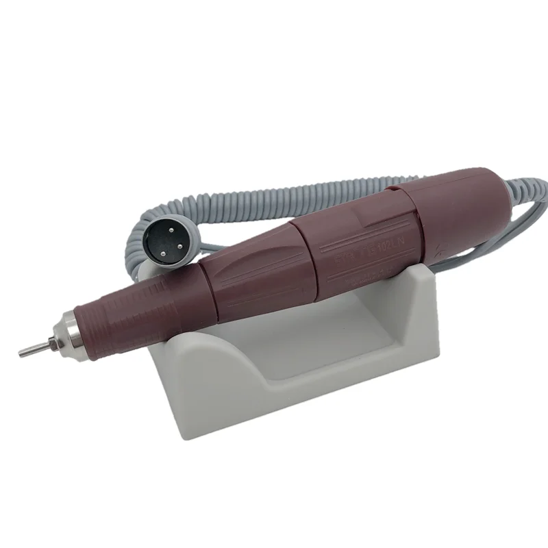 Аппарат для маникюра и педикюра Strong 210 102LN электрическая шлифовальная машинка 45 к