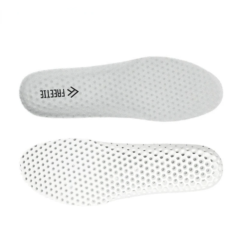 

Xiaomi Youpin Freetie Original Insoles Men Women Memory Shoe Pad Fit Breathable Dry Sports Antibacterial Cushioning Insole xio