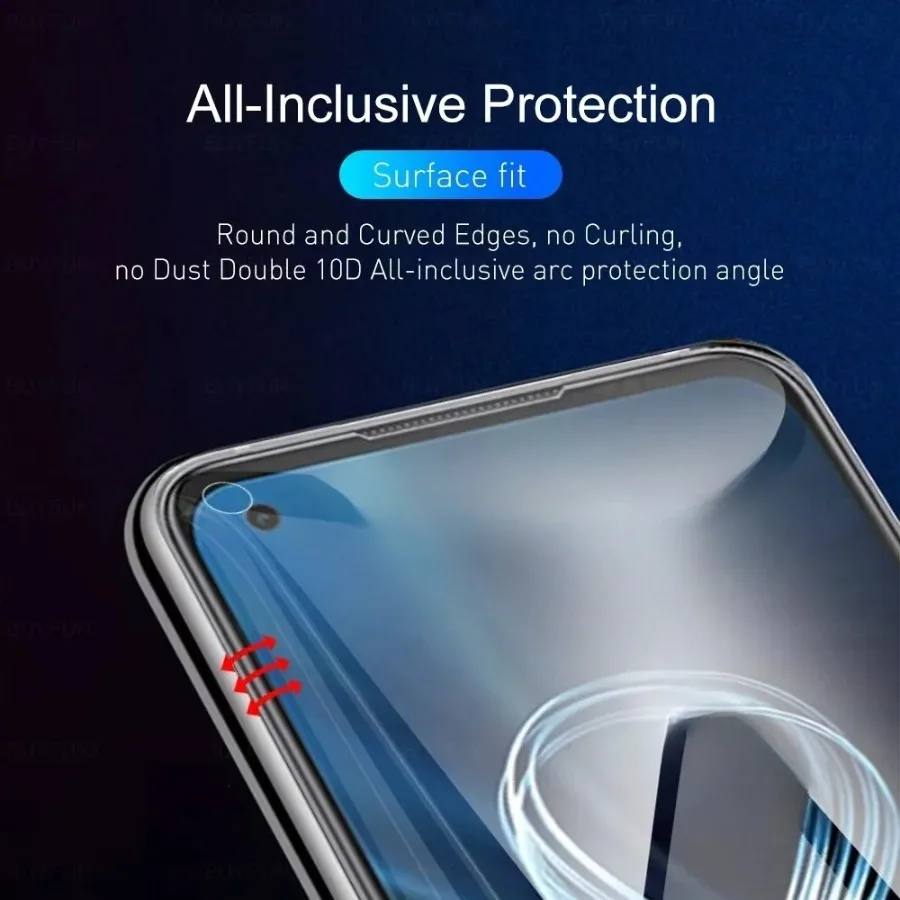 Фото 4 шт. защитные пленки высокой четкости для ASUS Zenfone 8 9 10 11 12 Flip Ultra Защитная пленка для экрана ASUS ROG Phone 9 8 7 6 №4