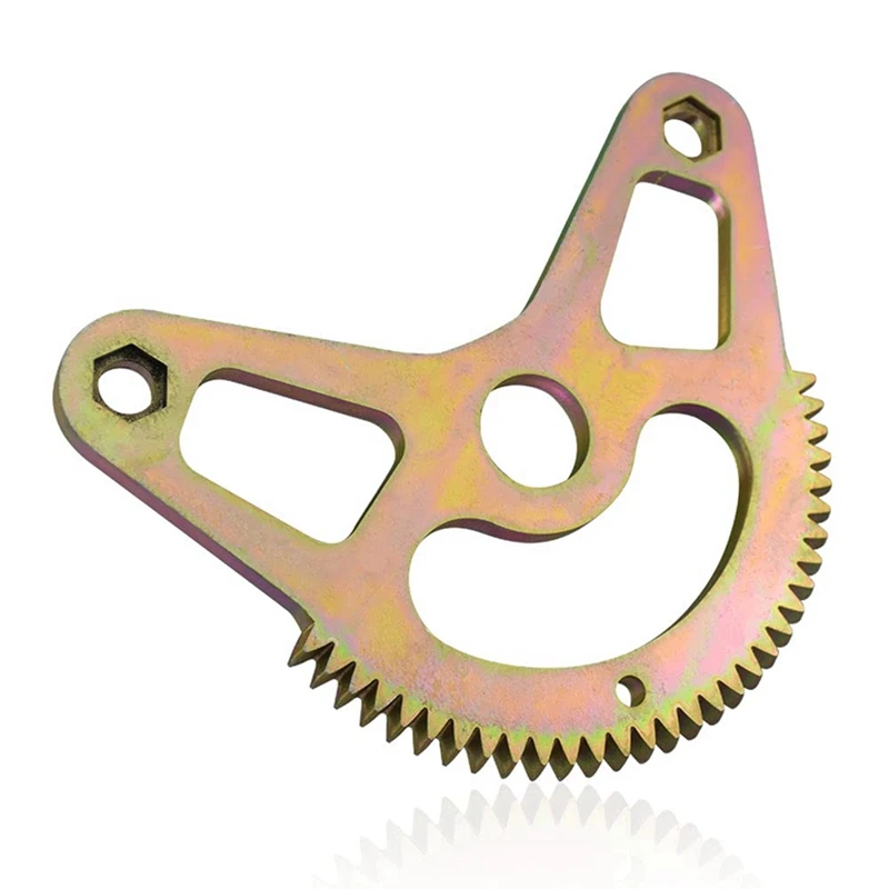 717-05225C Сегмент рулевого механизма для Troy-Bilt Cub-Cadet Craftsman 16 дюймов GT XT1 XT2 50 SLX54 SLX50 GX54 и