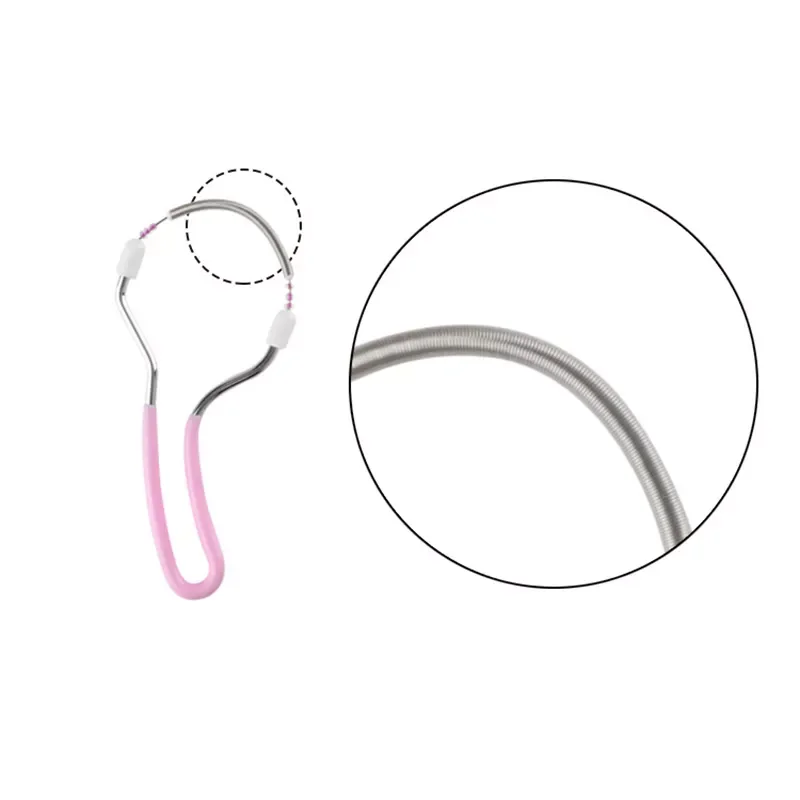 

Beauty Tools Face Removal Depilate Facial Spring Hair Removal Ladies Lips Hair Removal Device Smooth Remover Epilator