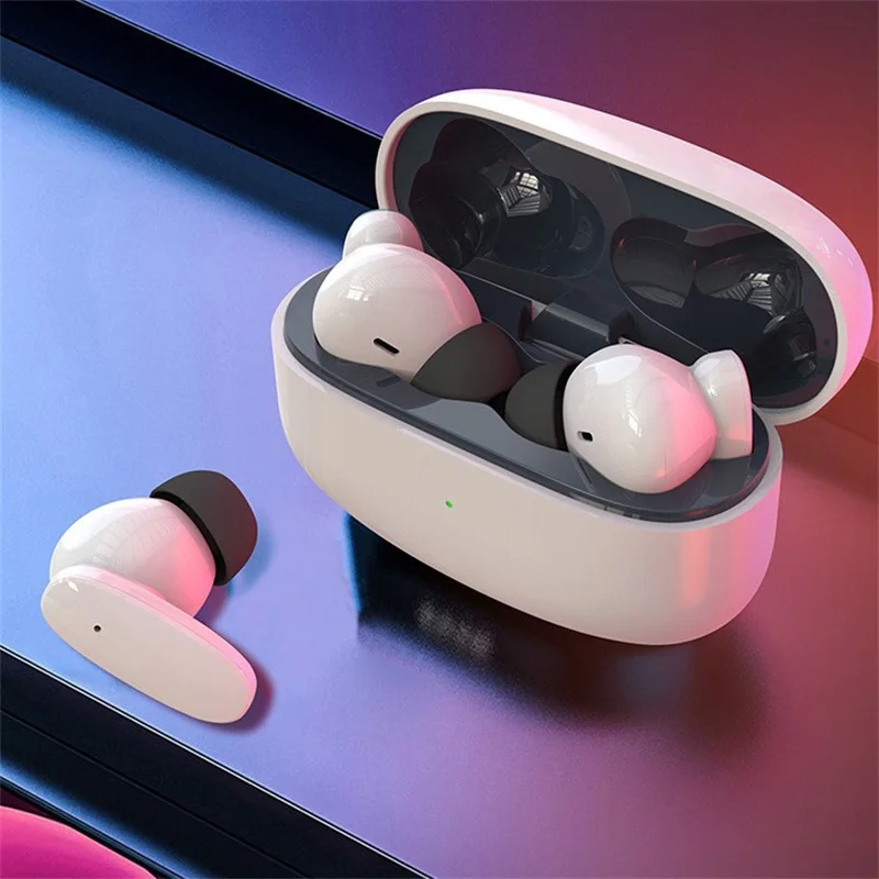 

Bluetooth 5.0 Headset Wireless In Ear Type-c Charging TWS Sports E-sports Headset AAC Touch Control Earbuds For Samsong iPhon